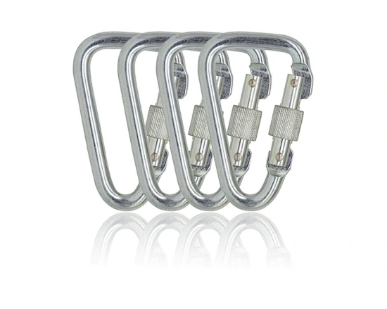 triangle carabiner